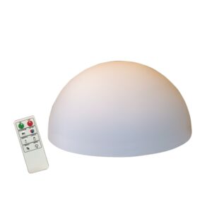 DECORATIVE 50CM LED HALFBALL LAMP MCOLOR DECORATIVE 50CM LED HALFBALL LAMP MCOLOR